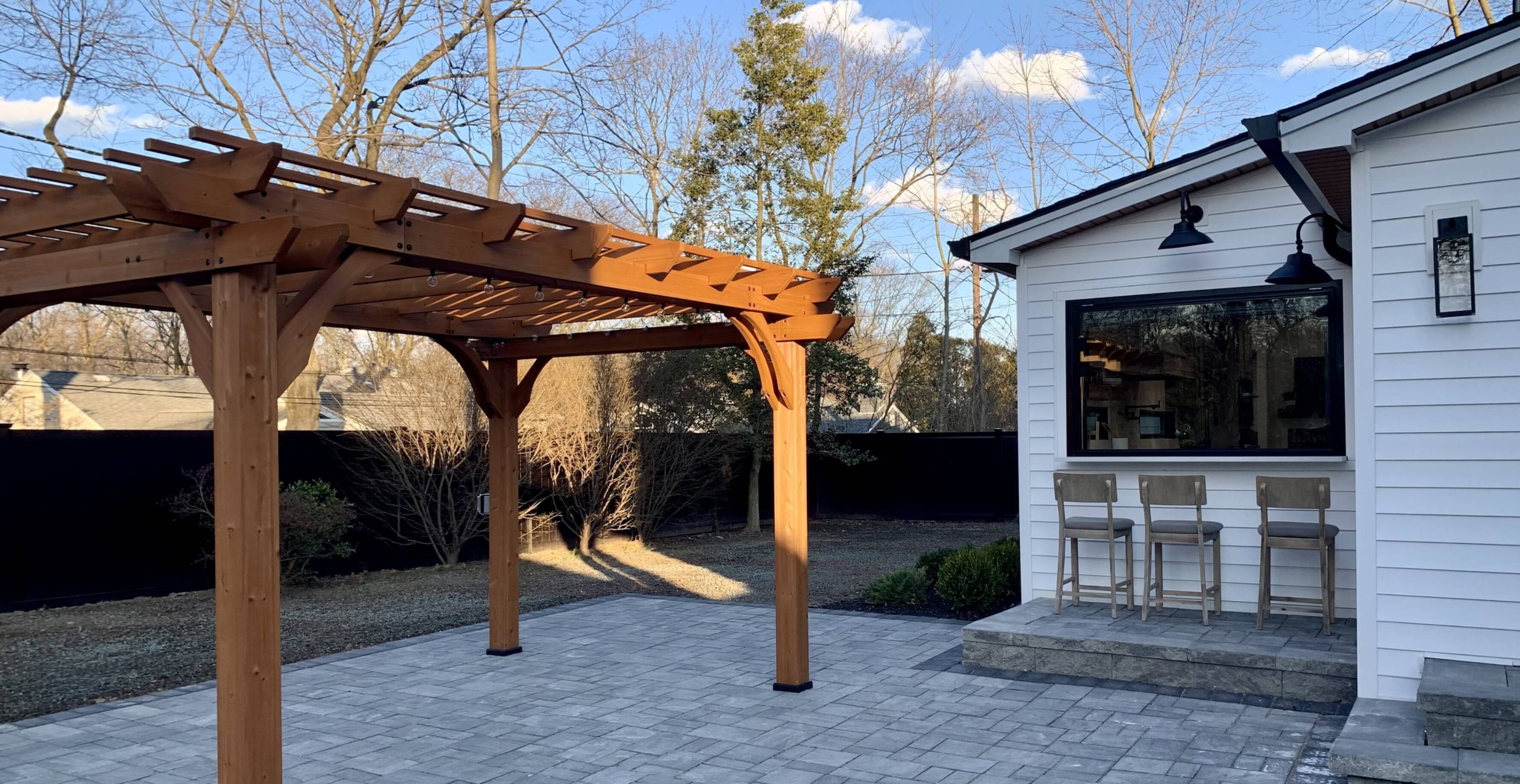 Alexander Rear After