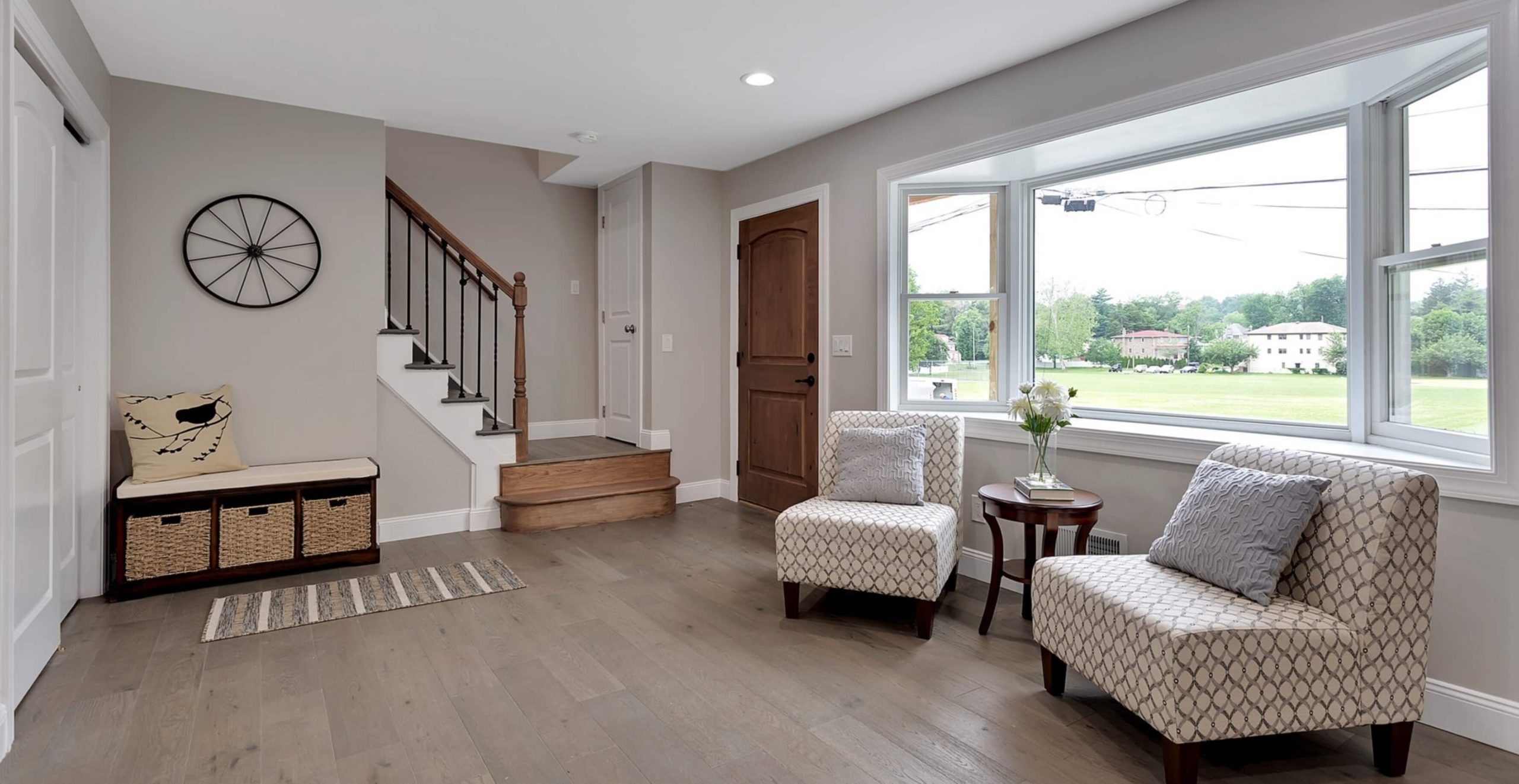 Rustic Appeal Linden 1