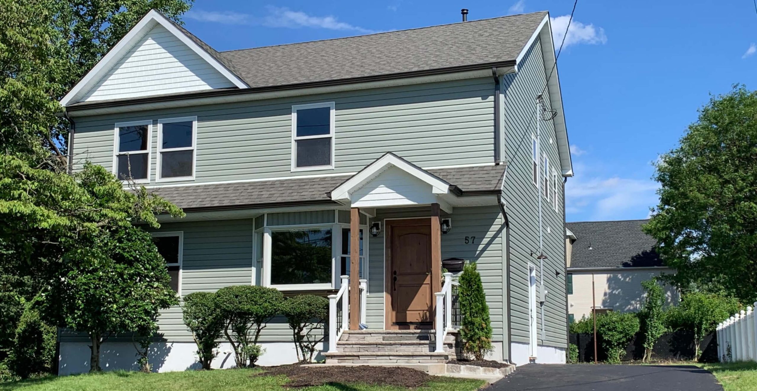 Rustic Appeal Linden Front